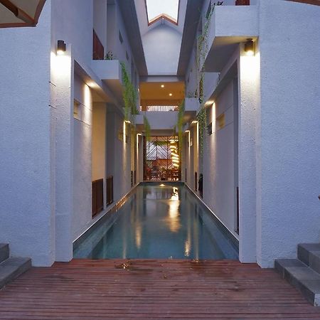 Gili Kama Hotel & Villa Gili Trawangan Zewnętrze zdjęcie
