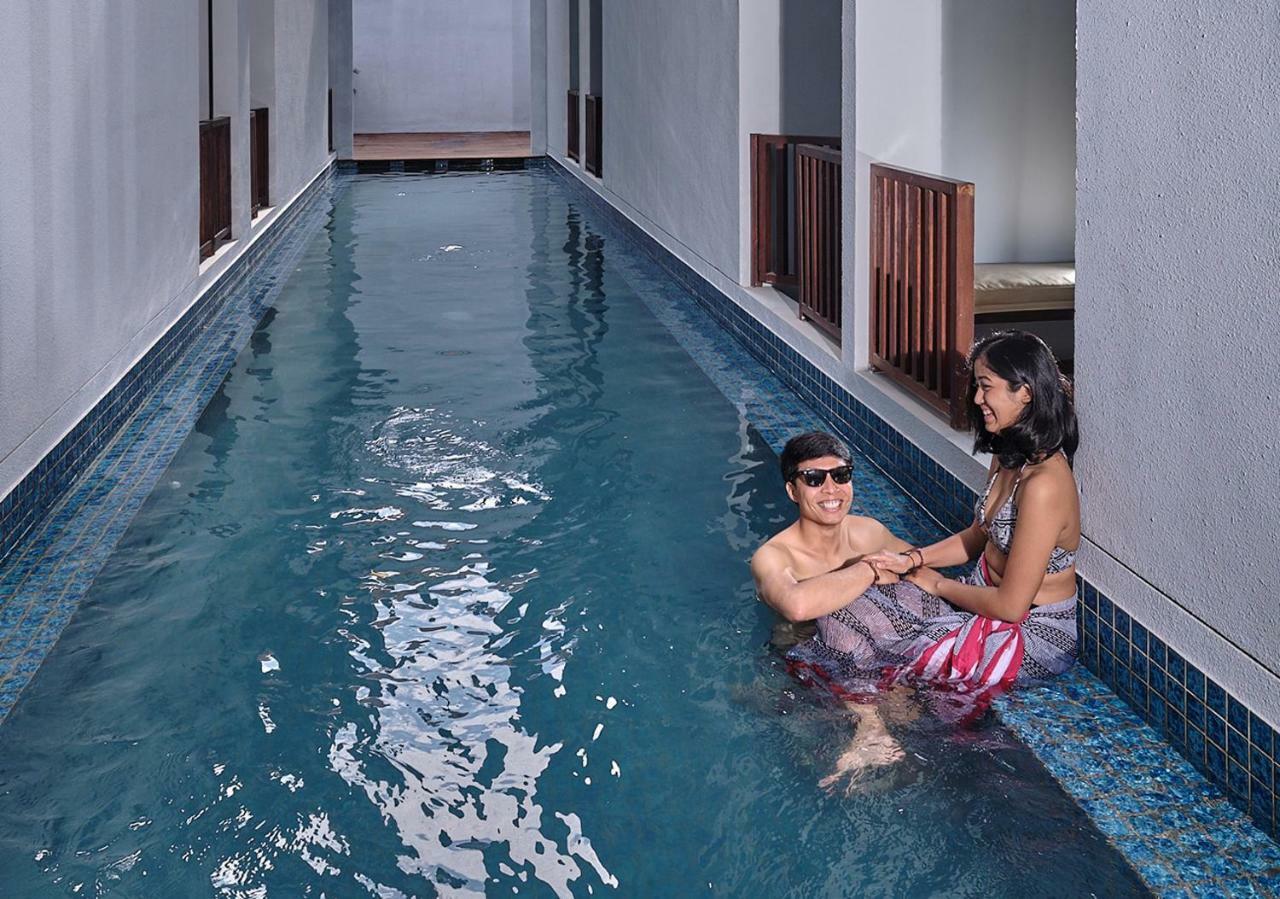 Gili Kama Hotel & Villa Gili Trawangan Zewnętrze zdjęcie