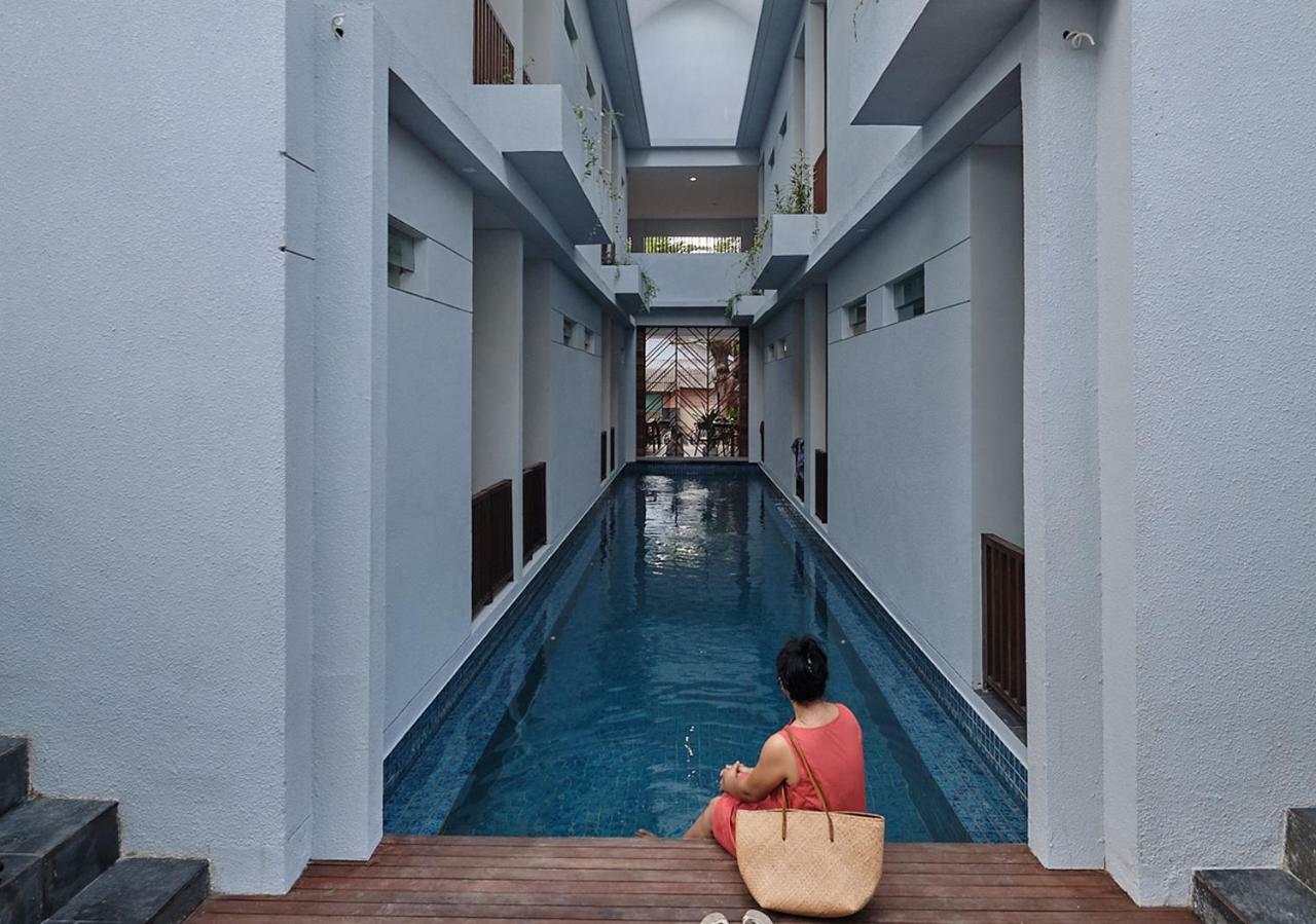 Gili Kama Hotel & Villa Gili Trawangan Zewnętrze zdjęcie
