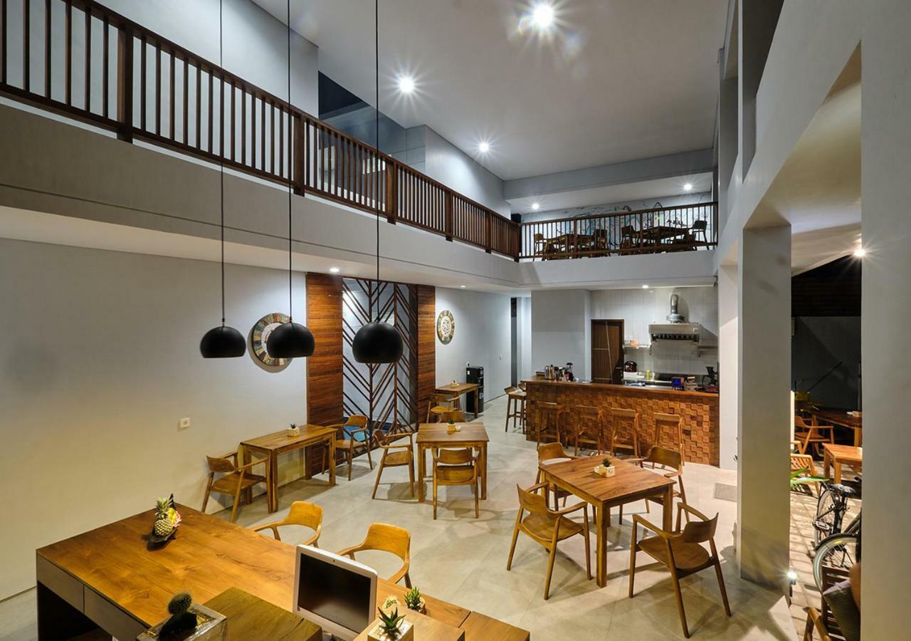 Gili Kama Hotel & Villa Gili Trawangan Zewnętrze zdjęcie