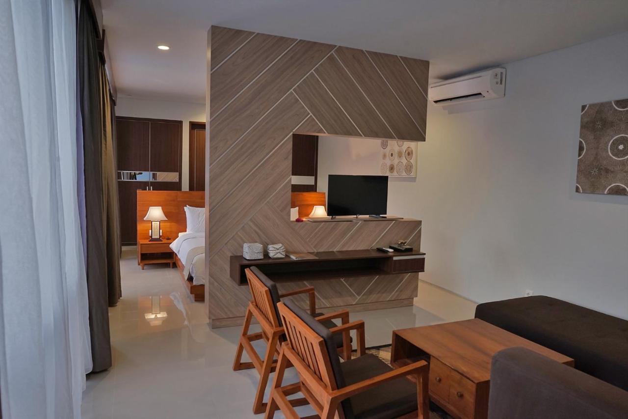 Gili Kama Hotel & Villa Gili Trawangan Zewnętrze zdjęcie