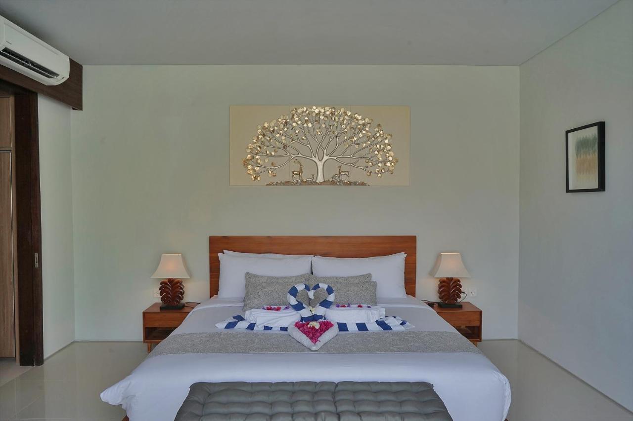 Gili Kama Hotel & Villa Gili Trawangan Zewnętrze zdjęcie