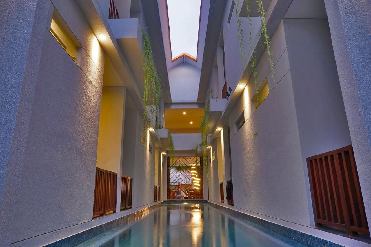 Gili Kama Hotel & Villa Gili Trawangan Zewnętrze zdjęcie