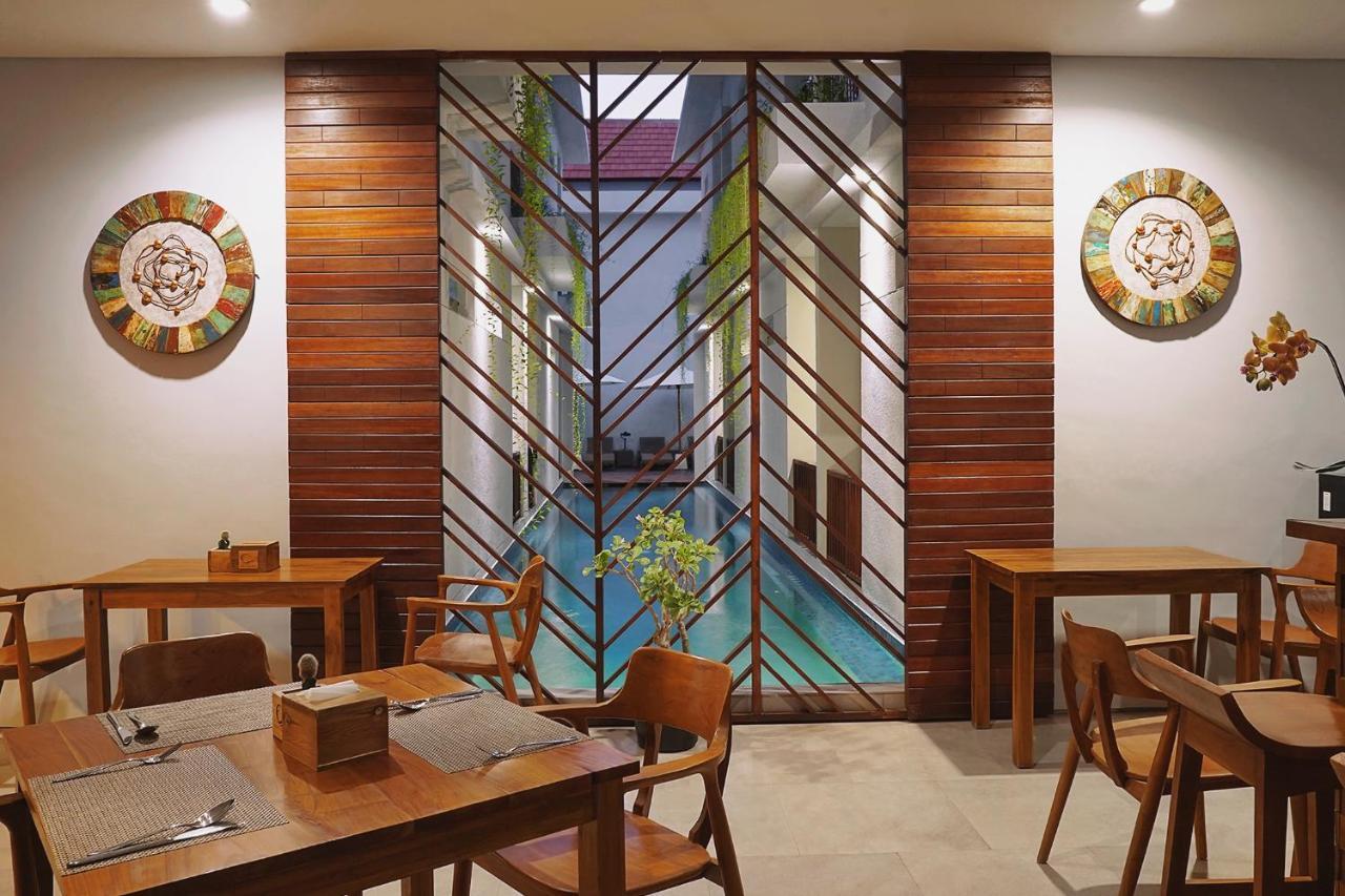 Gili Kama Hotel & Villa Gili Trawangan Zewnętrze zdjęcie