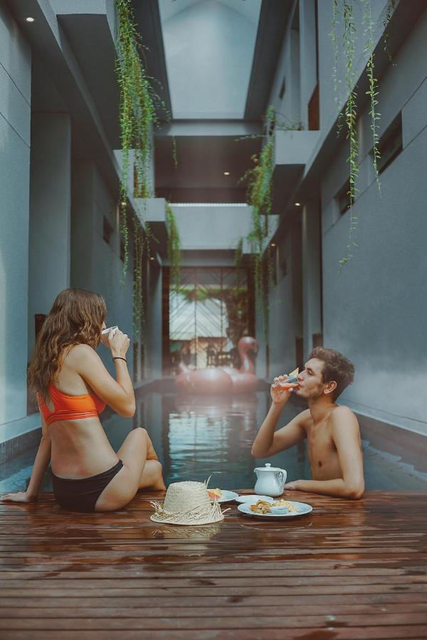 Gili Kama Hotel & Villa Gili Trawangan Zewnętrze zdjęcie