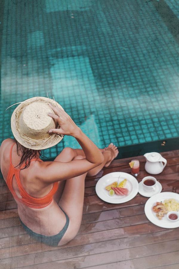 Gili Kama Hotel & Villa Gili Trawangan Zewnętrze zdjęcie