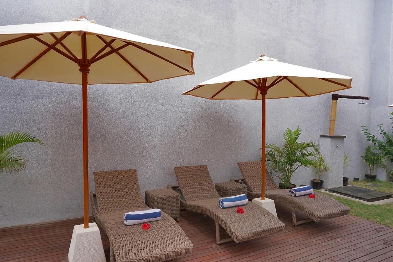 Gili Kama Hotel & Villa Gili Trawangan Zewnętrze zdjęcie