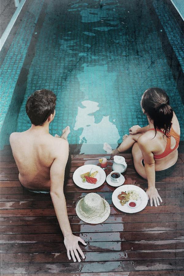 Gili Kama Hotel & Villa Gili Trawangan Zewnętrze zdjęcie