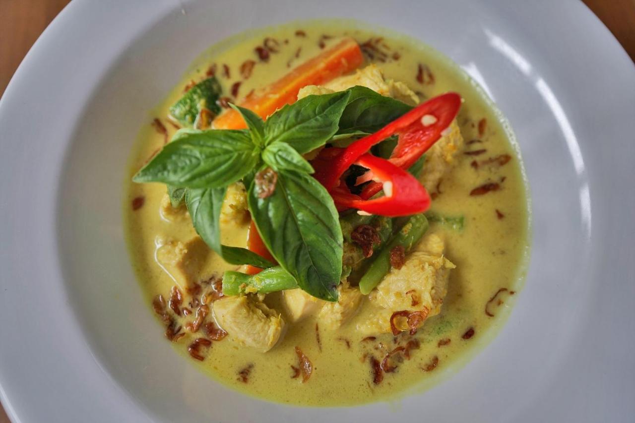 Gili Kama Hotel & Villa Gili Trawangan Zewnętrze zdjęcie