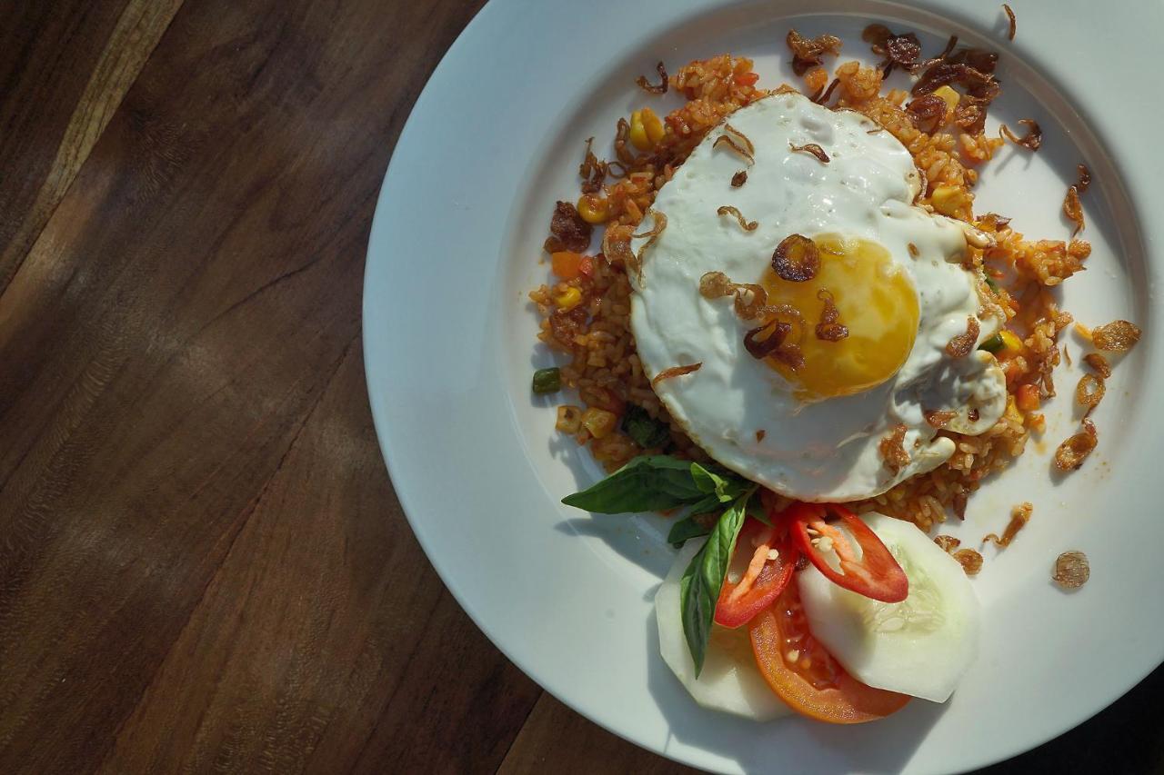 Gili Kama Hotel & Villa Gili Trawangan Zewnętrze zdjęcie